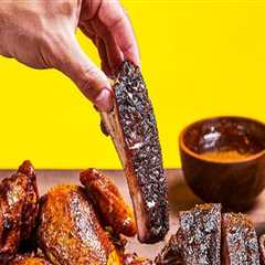 Office Catering Packages Showcasing Kansas City Barbeque For Companies In DC