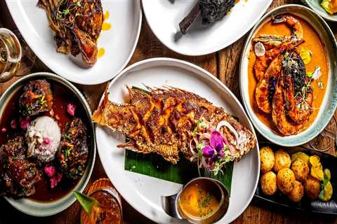 Catering Ideas For Large Groups Influenced By Themed Restaurants In Washington