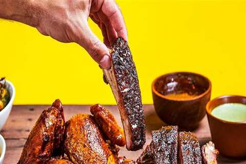 Office Catering Packages Showcasing Kansas City Barbeque For Companies In DC