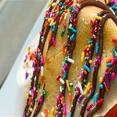 Satisfy Your Sweet Tooth: A Guide to Dessert Shops in Southern New Jersey