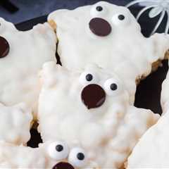 Halloween Ghosts