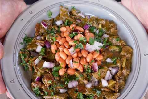 Grilled Carne en su Jugo