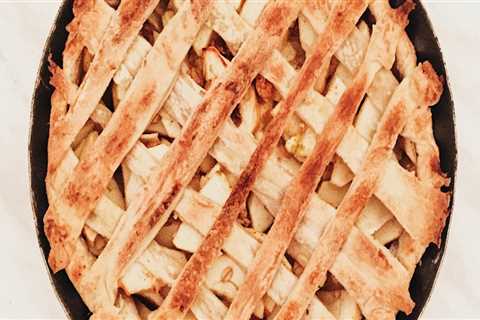 The Sweetest Treats: A Look at the Most Popular Pies in Southern New Jersey Dessert Shops