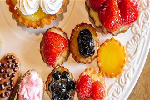 The Ultimate Guide to Dessert Shops in Southern New Jersey