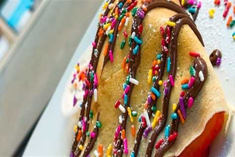 The Sweet and Savory Experience of Dessert Shops in Southern New Jersey