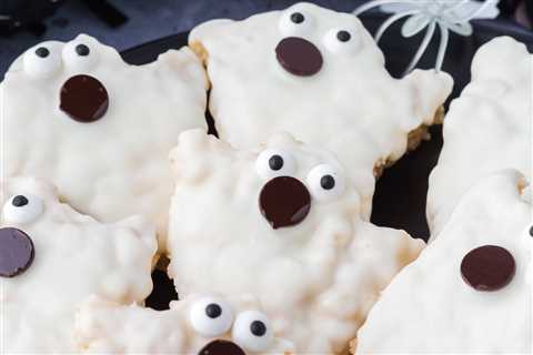 Halloween Ghosts
