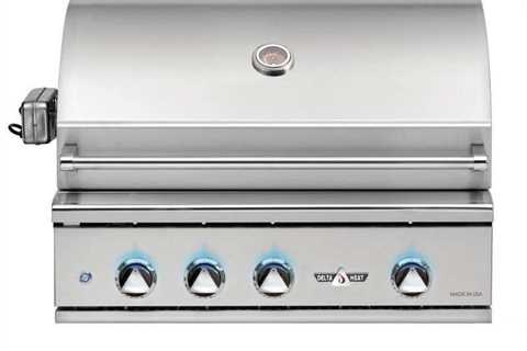 Best Built-in Gas Grills between $2000 and $3000 for 2025