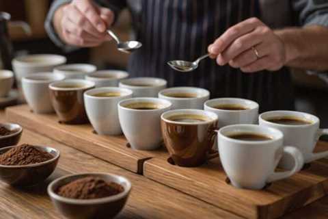 Przepis Na Ciepło: Jak Przygotować Kawę Na Jesień