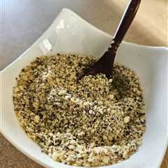 All-Purpose Butter Dust Rub