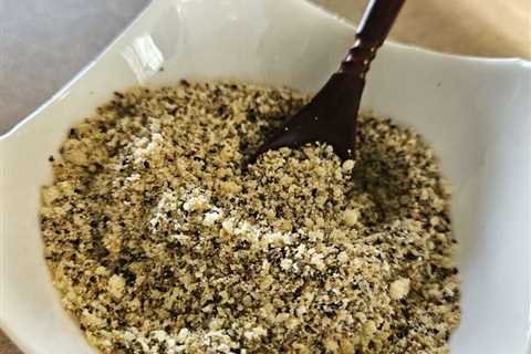 All-Purpose Butter Dust Rub