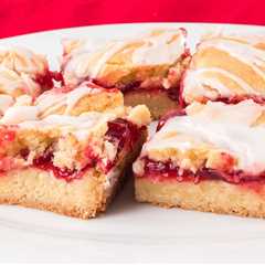 Cherry Pie Bars