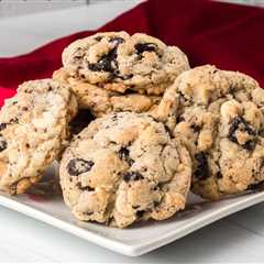 Cookies and Cream Cookies