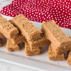Brown Butter Shortbread