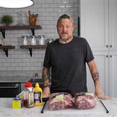 Boston Butt Wrap Test: Does the Texas Crutch Make a Difference?