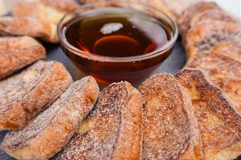 Easy Grilled French Toast