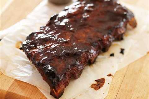 Memphis Barbecue Sauce