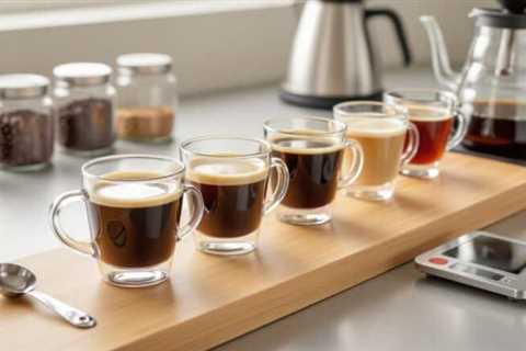 Kawa z czekoladą: Przepis i inspiracje na zimowe ferie