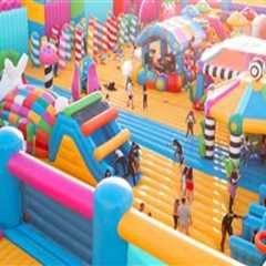 How Craft Beer Accessories Enhance Social Events With Bounce House Rentals