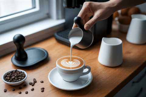 Przygotowanie kawy na Dzień Dziecka: Łatwe porady