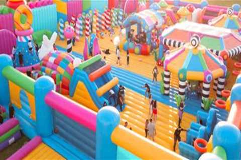 How Craft Beer Accessories Enhance Social Events With Bounce House Rentals