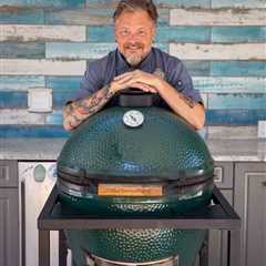 How to Grill on the Big Green Egg: 4 Proven Setup Methods