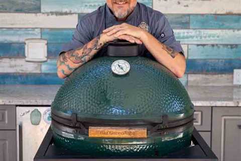 How to Grill on the Big Green Egg: 4 Proven Setup Methods